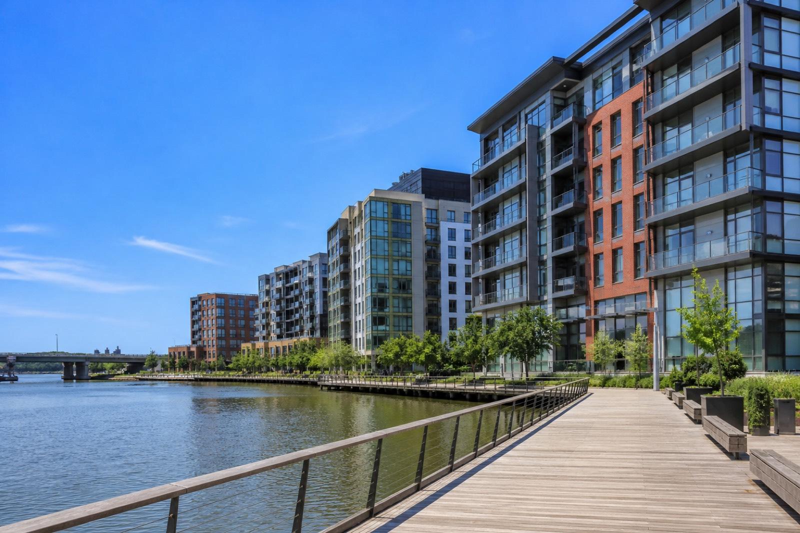 Navy Yard in Washington DC